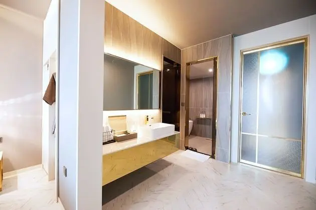 Deluxe Tek Büyük Yataklı Oda, Okyanus Manzaralı