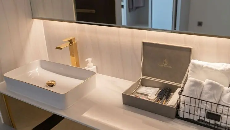 Deluxe Tek Büyük Yataklı Oda, Okyanus Manzaralı