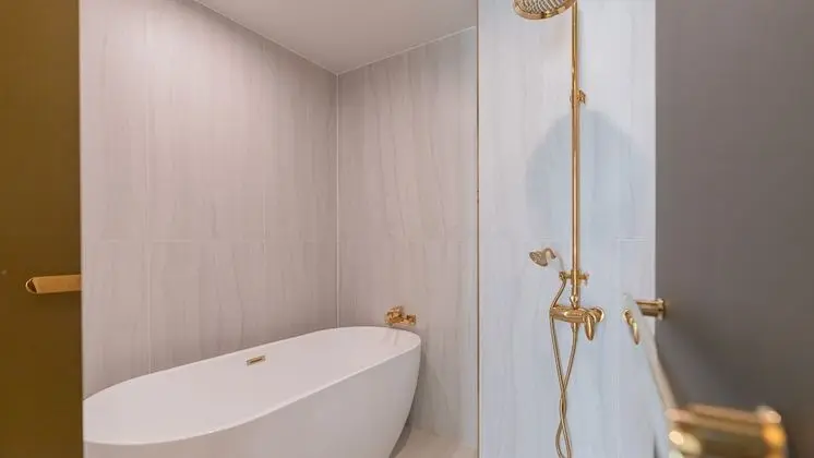 Deluxe Tek Büyük Yataklı Oda, Okyanus Manzaralı