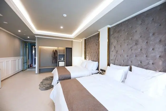 Premium İki Ayrı Yataklı Oda, Okyanus Manzaralı