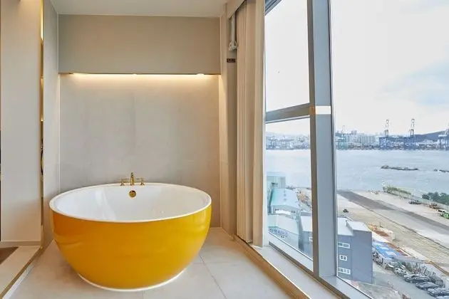 Premium İki Ayrı Yataklı Oda, Okyanus Manzaralı