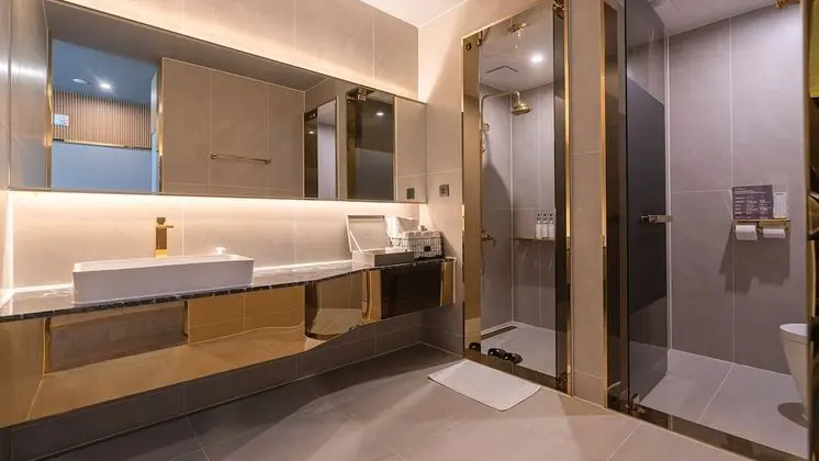 Premium İki Ayrı Yataklı Oda, Okyanus Manzaralı
