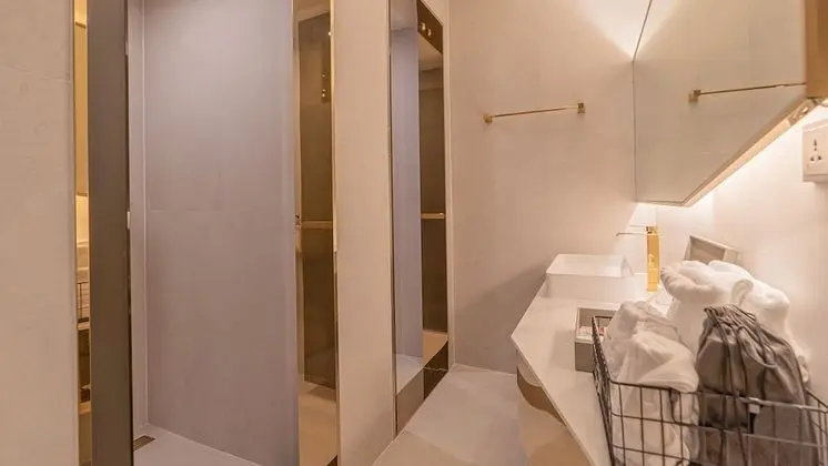 Premium Tek Büyük Yataklı Oda, Okyanus Manzaralı