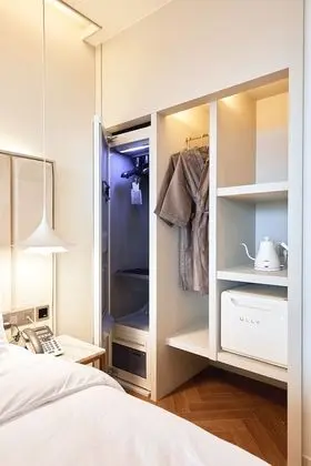 Premium Tek Büyük Yataklı Oda, Okyanus Manzaralı