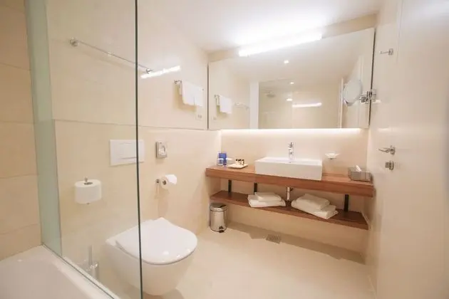 Deluxe Tek Kişilik Oda, 1 Yatak Odası, Deniz Manzaralı