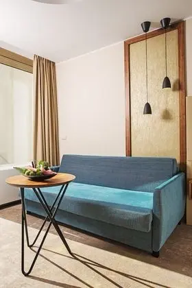 Superior Tek Büyük Yataklı Oda, 1 Yatak Odası, Deniz Manzaralı