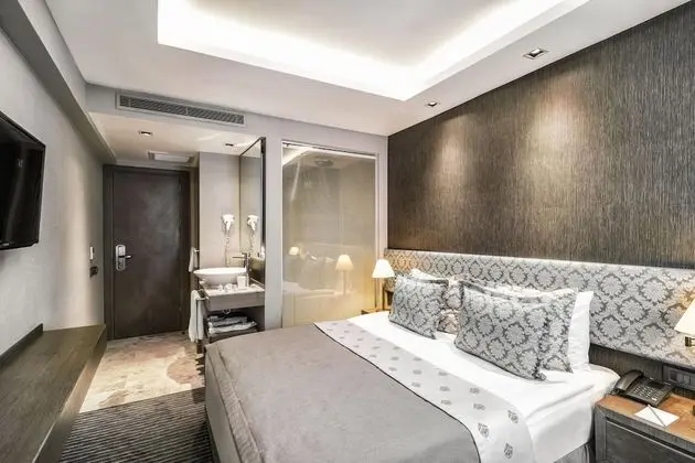 Standard Tek Kişilik Oda, 1 Yatak Odası