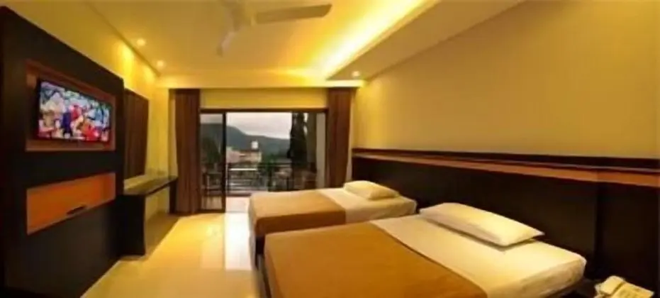 Deluxe Oda, Sigara İçilebilir