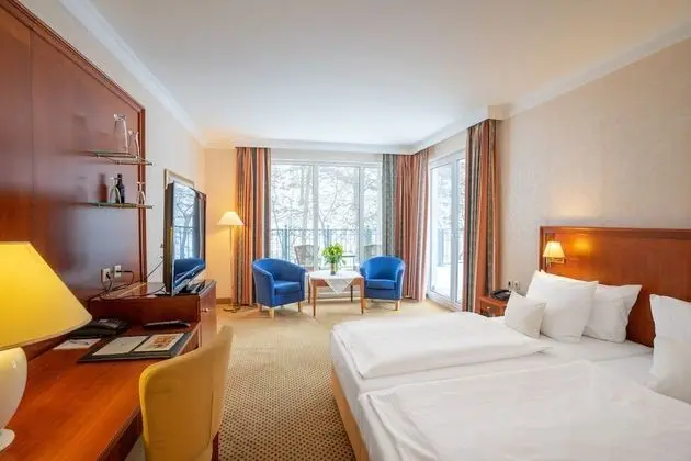 Comfort Tek Büyük Yataklı Oda, Bahçe Manzaralı