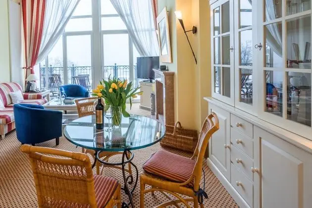 Signature Çatı Katı Süiti (Penthouse), 2 Yatak Odası (Maisonette)