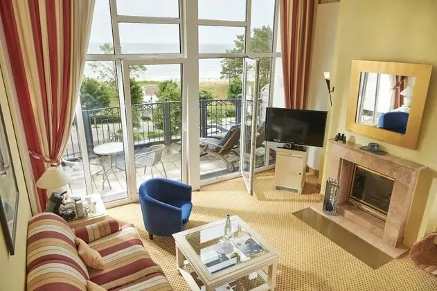 Signature Çatı Katı Süiti (Penthouse), 2 Yatak Odası (Maisonette)