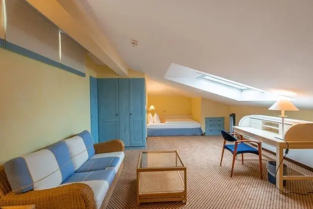 Signature Çatı Katı Süiti (Penthouse), 2 Yatak Odası (Maisonette)