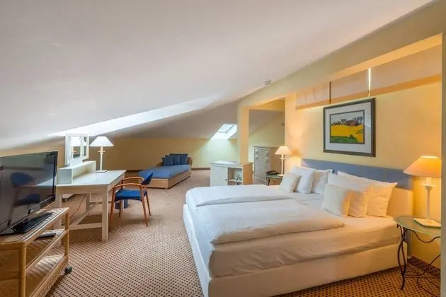 Signature Çatı Katı Süiti (Penthouse), 2 Yatak Odası (Maisonette)