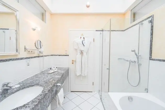 Signature Çatı Katı Süiti (Penthouse), 2 Yatak Odası (Maisonette)