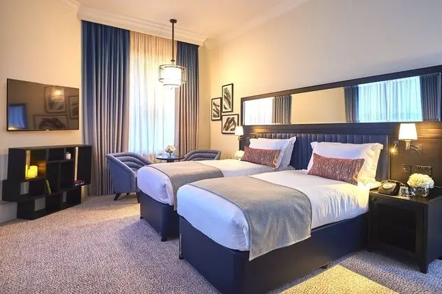 Standard İki Ayrı Yataklı Oda