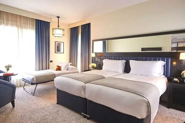 Standard İki Ayrı Yataklı Oda