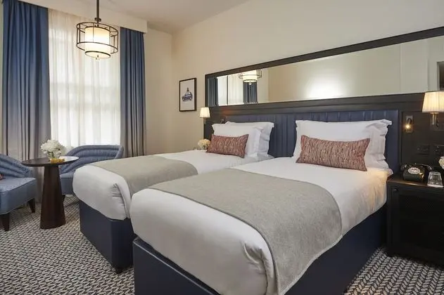 Standard İki Ayrı Yataklı Oda