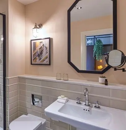 Standard Tek Büyük Yataklı Oda