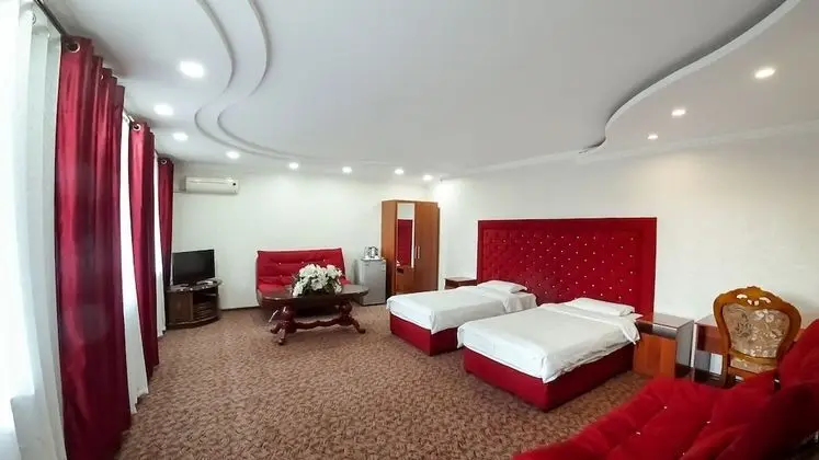 Deluxe Tek Büyük Yataklı Oda