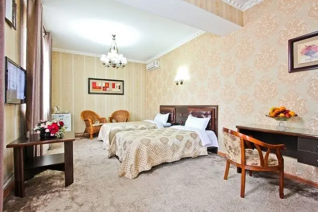 Deluxe Tek Büyük Yataklı Oda