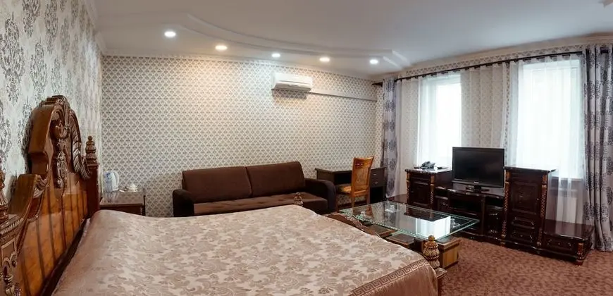 Deluxe Tek Büyük Yataklı Oda