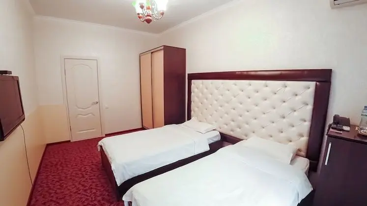 Standard Tek Büyük veya İki Ayrı Yataklı Oda
