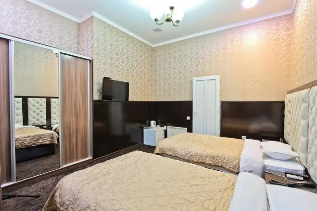 Standard Tek Büyük veya İki Ayrı Yataklı Oda