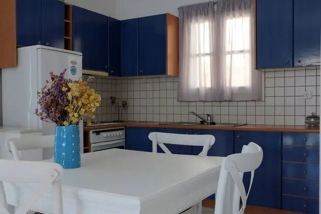 Apart Daire, 2 Yatak Odası, Deniz Manzaralı (A1)