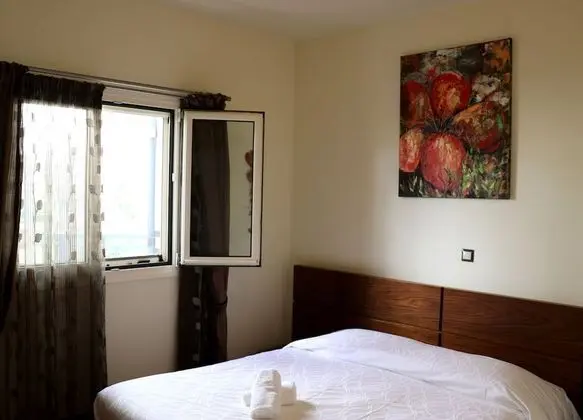 Deluxe Apart Daire, 2 Yatak Odası, Deniz Manzaralı (B1)