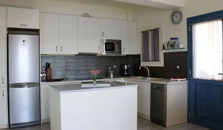 Deluxe Apart Daire, 2 Yatak Odası, Deniz Manzaralı (B1)
