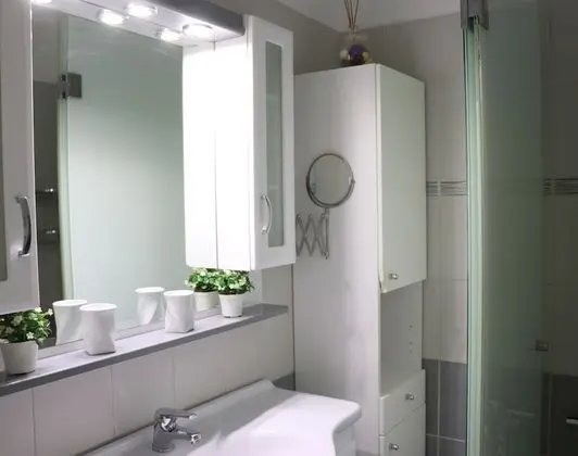 Deluxe Apart Daire, 2 Yatak Odası, Deniz Manzaralı (B1)