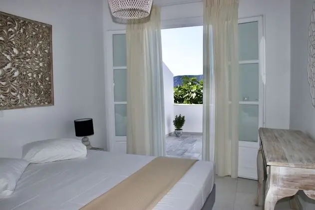 Stüdyo, 1 Çift Kişilik Yatak, Deniz Manzaralı (A4)