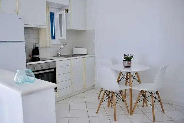 Stüdyo, 1 Çift Kişilik Yatak, Deniz Manzaralı (A4)