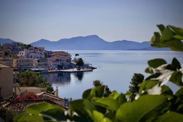Stüdyo, 1 Çift Kişilik Yatak, Deniz Manzaralı (A4)