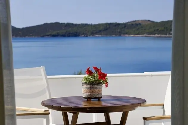 Stüdyo, 1 Çift Kişilik Yatak, Deniz Manzaralı (A4)