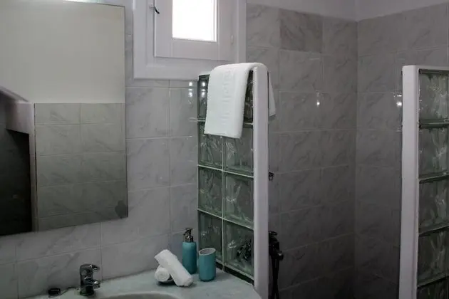 Stüdyo, 1 Çift Kişilik Yatak, Deniz Manzaralı (A4)