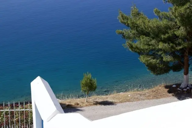 Stüdyo, 1 Çift Kişilik Yatak, Deniz Manzaralı (A4)