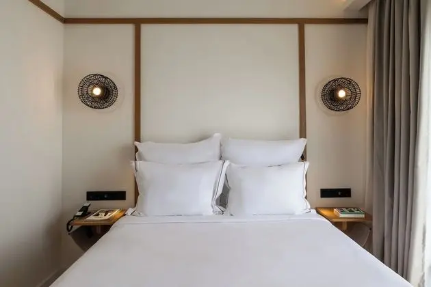 King Suite, Sea View