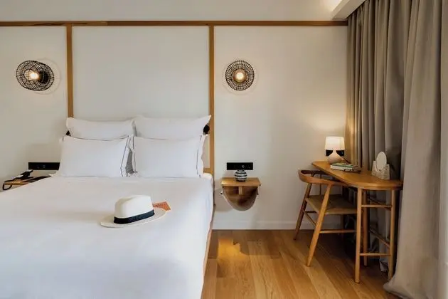 King Suite, Sea View
