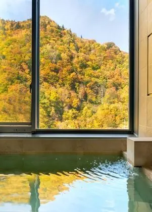 İki Ayrı Yataklı Oda, Sigara İçilmez (Private Hot Spring with a view)