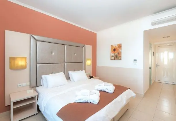 Deluxe İki Ayrı Yataklı Oda, Deniz Manzaralı