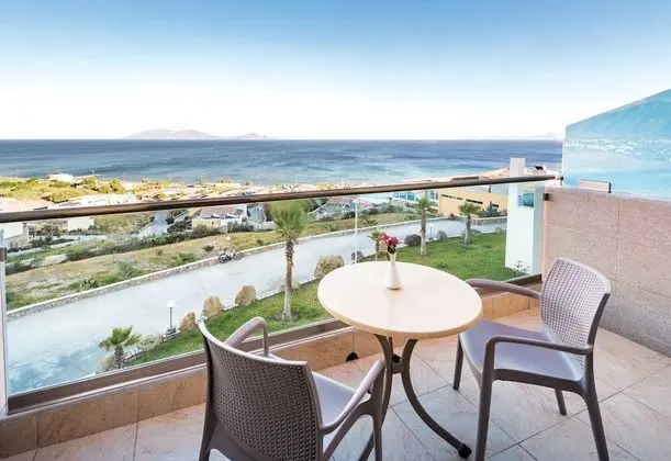 Deluxe İki Ayrı Yataklı Oda, Deniz Manzaralı