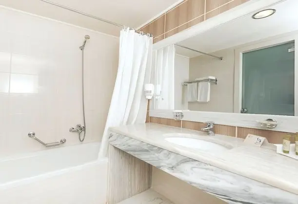 Deluxe İki Ayrı Yataklı Oda, Deniz Manzaralı