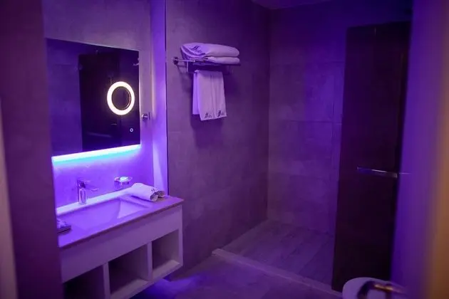 Deluxe Dört Kişilik Oda (Family room)