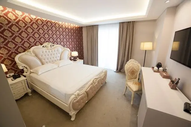 Deluxe Tek Büyük Yataklı Oda, Deniz Manzaralı