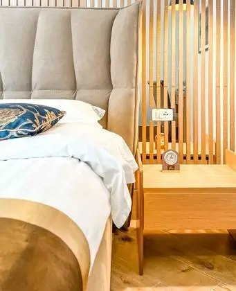 Deluxe Tek Büyük Yataklı Oda, Deniz Manzaralı
