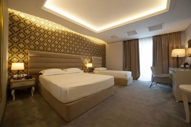 Deluxe Üç Kişilik Oda, Deniz Manzaralı