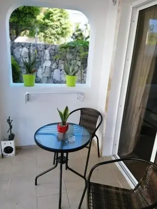 Daire, 1 Yatak Odası, Balkon