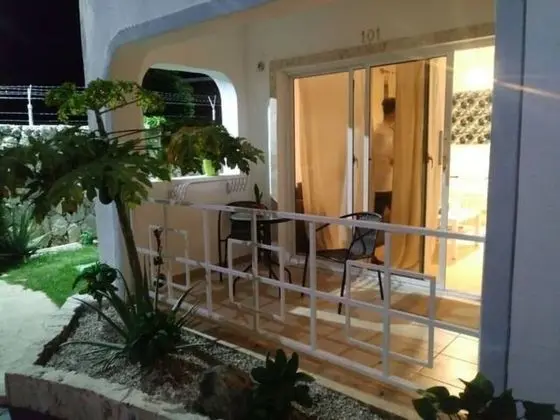 Daire, 1 Yatak Odası, Balkon