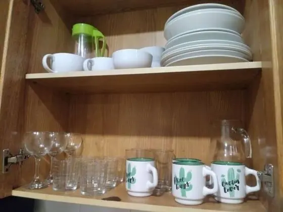 Daire, 1 Yatak Odası, Balkon